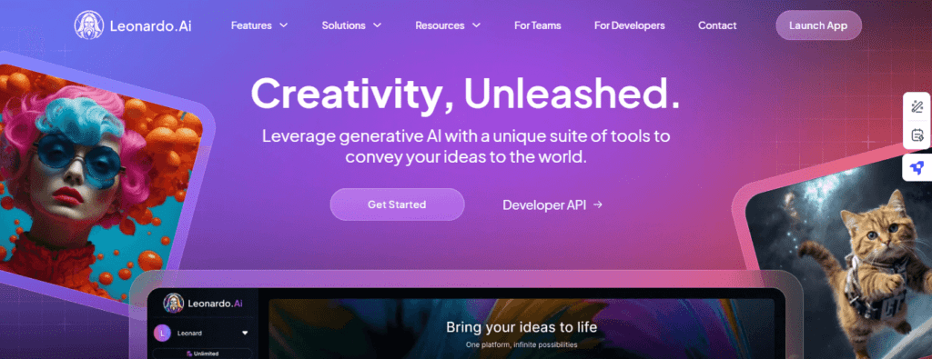 Leonardo Ai Image generator