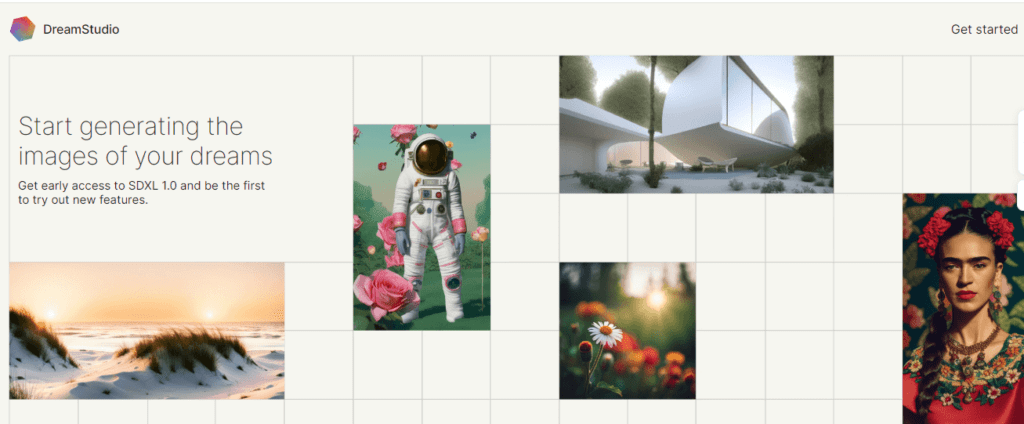 Stable Diffusion AI image generator