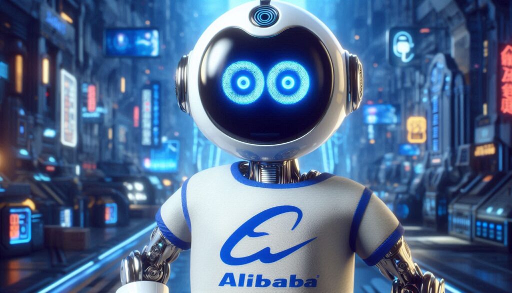 Alibaba AI