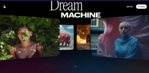 Dream Machine by Luma Labs: Review for Filmmakers